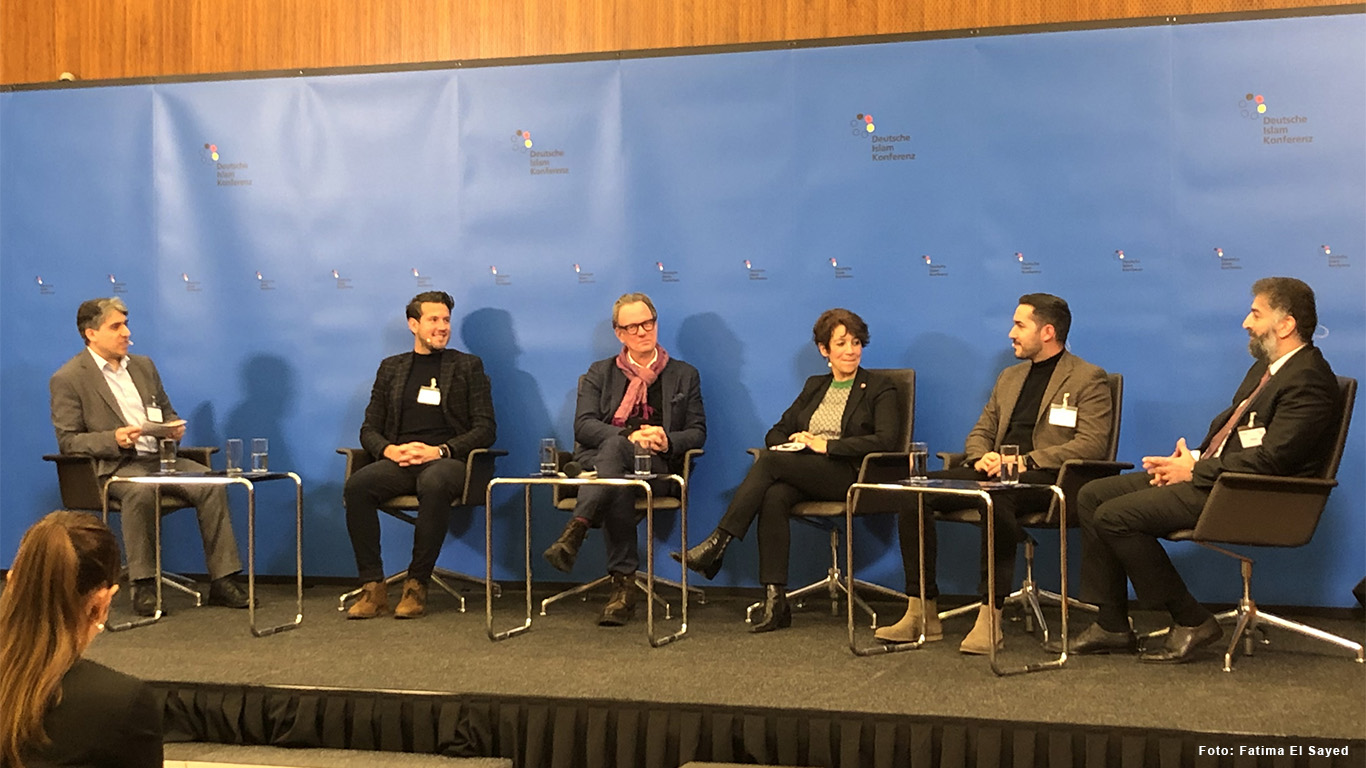 Auftaktveranstaltung der Deutschen Islam Konferenz